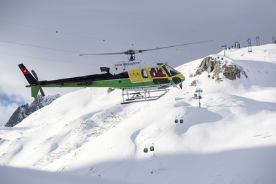 「恐怕有人被活埋」！瑞士、奧地利單日4起雪崩　已知2人受傷送醫
