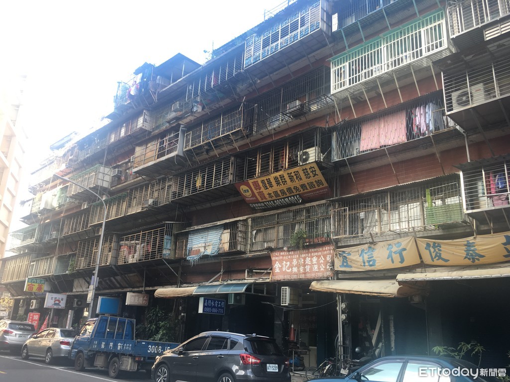 張金鶚／台灣老舊房屋多　維護市容從清洗外觀開始
