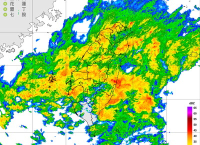 今起2天全台雨「先濕冷再轉乾」最凍12度時間出爐　一張圖看跨年元旦天氣