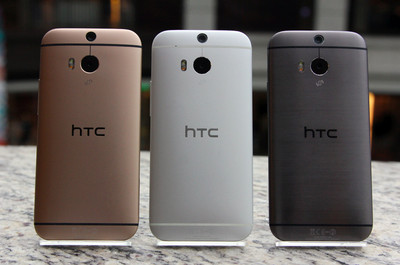 HTC One M8被外媒選為十年來最佳手機! 打敗iPhone 4、Galaxy S7 Edge