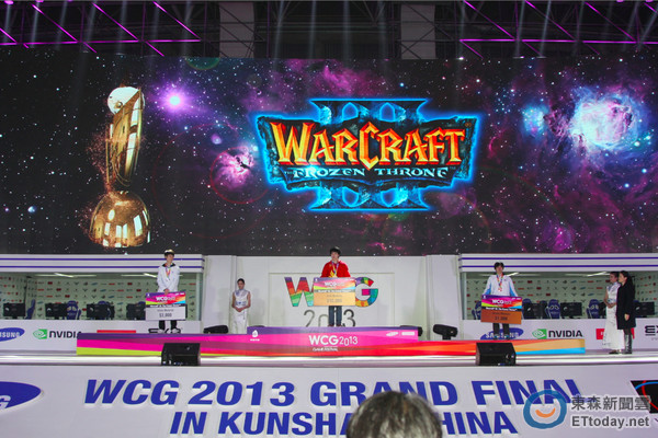 手中取得世界电玩赛国家总冠军 | ETNEWS3C