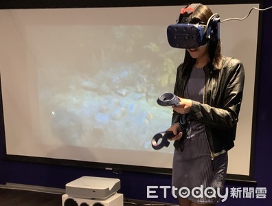 驚悚VR密室逃脫代表 HTC VIVELAND再推新款遊戲《恐懼聖所》