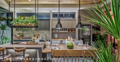 幸福空間/綠色植物、飾品、木質家具讓你打造森林系居家!