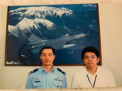 傳令兵回憶沈一鳴「將軍沒任何官架子」：真心希望是假新聞