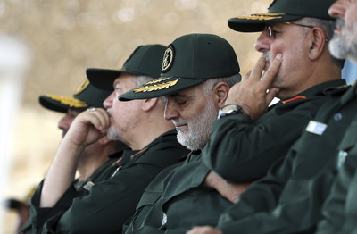 伊朗任命「聖城旅」副指揮官接替蘇萊曼尼