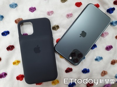 一次看懂！iPhone 11 Pro聰穎電池護殼　春節出遊拍照最佳利器