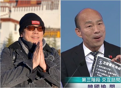 詹惟中挺韓國瑜原因曝光！　「鐵口斷言會大贏」放話：我不用留後路