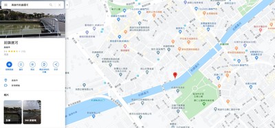 愛犬遭潑油燒再丟運河！飼主報警揪凶　狠男：被牠咬有陰影