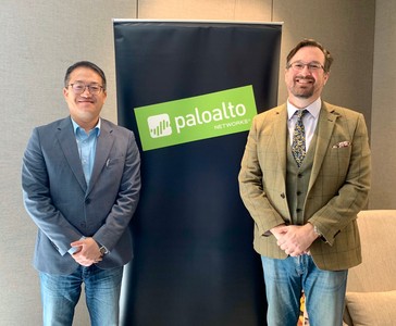 Palo Alto Networks示警商業電子郵件詐騙　台灣受攻擊次數北亞最多