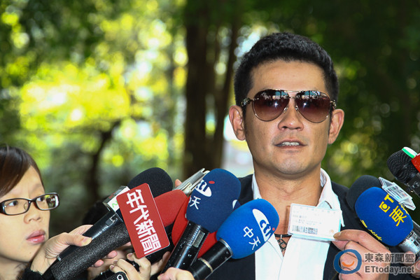 林逸欣被爆勾人夫柯叔元陷不伦恋 喊冤:只是兄妹情