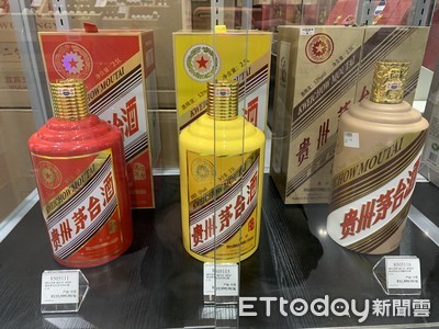 超狂「50萬茅台」＋龍蝦王回歸　上海Costco霸氣年貨驚呆老大爺