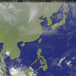  投票日晴朗「晚上變天」！愈晚愈冷「北台下探13℃」　高山降雪