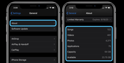 iPhone的容量爆炸了嗎? 快來看手機大掃除的5大訣竅