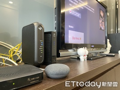 Google Nest Mini動手玩 出一張嘴就掌控一整個家