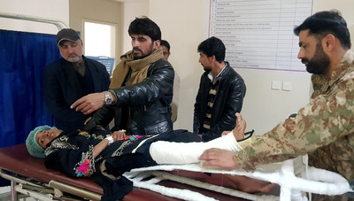 巴基斯坦雪崩76死！　12歲童埋雪堆18小時　奇蹟獲救…僅腿部骨折
