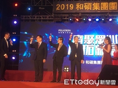 和碩總座預告:持續海外布局 今明兩年資本支出將再創高峰