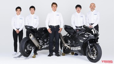 冠軍教練領隊!HONDA「CBR1000RR-R」投入全日本摩托車錦標賽