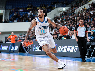 ABL/聯盟龍頭吸血鬼照宰 富邦艾索狂轟31分主場領勝