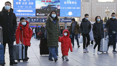 湖北確診數是官方32倍！港大教授控中國「縮水疫情」