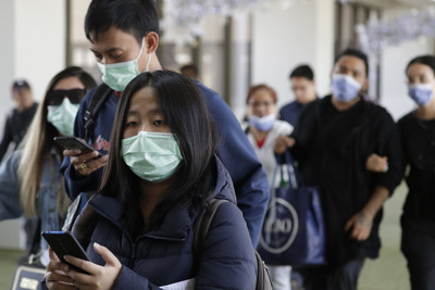 斯里蘭卡失守！中國女遊客入境發燒　確診罹患武漢肺炎