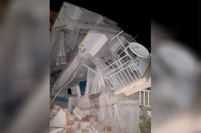 快訊／土耳其6.8強震「14死至少300傷」　大樓扭曲倒塌…民眾遭活埋待援