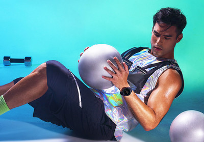 年後減重難?跟著Garmin「動態教練」動起來