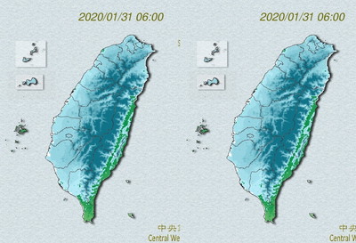 乾寒流！今晨2.9度「高雄以北6度↓」　全台低溫特報續發入夜再急凍