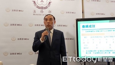 疫情防制查緝不法　調查局追查假消息立案近百件