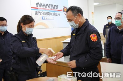 桃園出現「居家檢疫者離家」全國首例　警政署長籲安全為第一要務