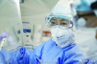 時機敏感！法媒：中國生化武器防禦官「進駐武漢病毒研究室」