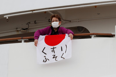 不斷更新／「鑽石公主號」再確診3例　日本國內累計89例
