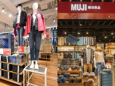 日牌受武漢肺炎打擊　UNIQLO、無印良品大陸分店已過半數暫停營業