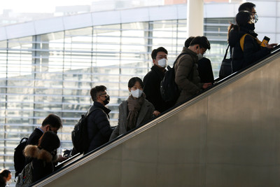快訊／韓聯社：南韓政府擬對全國肺炎患者進行病毒篩檢