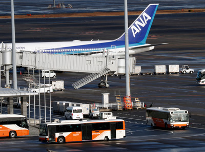 日本第5架撤僑專機今晚起飛！　載護目鏡、防護衣援助中國
