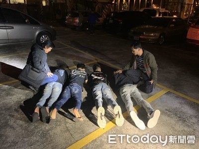 台中驚傳黑吃黑！越南男下交流道…遭5惡煞攔車爆打「搶走千萬」