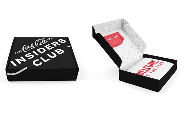 ▲可口可樂於美國試點推出超限量訂閱服務「Insiders Club（內幕俱樂部）」。（圖／食力 foodnext）