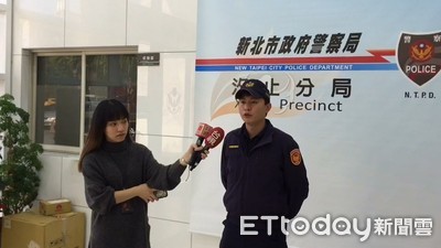 「我可以摸妳胸嗎？」汐止怪叔叔一開口　少婦驚嚇急報警