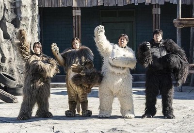 動物真的都是工讀生！《超「人」氣動物園》笑點背後超諷刺