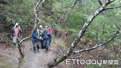 6人約登屏東里龍山1失聯　23人暗夜搜救...陳屍三角點前200公尺