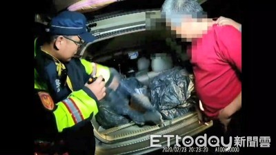 防疫大作戰山老鼠趁機作亂　盜伐一級林木台灣肖楠木4塊