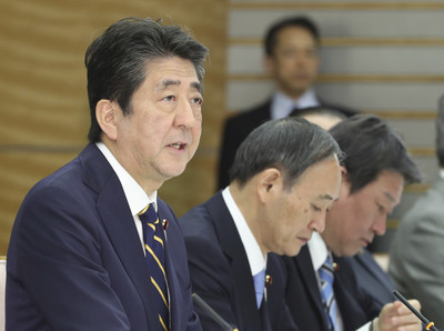 安倍下令停課內幕曝光！　日媒分析「罕見決定」：與民間怒火有關