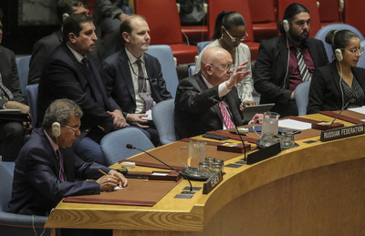 聯合國批准「葉門制裁延長1年」　會談一周「俄國突轉彎」與英激烈角力