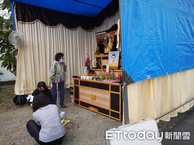 獨／差1月出獄父子團圓！遭6人私刑慘死　里長曝皮鞋踹斷骨…嗆跟高監拚老命　