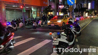 熱炒店的最後一晚喝太嗨　雙方口角遭警噴辣椒水壓制...4人遭法辦