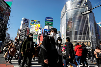 兵庫首例出現是「大阪上班族」！20多歲男大生也感染　日本新增14例確診