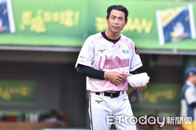 中職／1分險勝桃猿　林岳平拍胸口：還在啦！