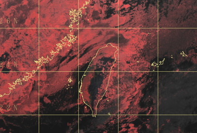 今高溫降8度雨區曝！下波「鋒面+冷空氣」水氣更多探13度　最冷時間揭曉