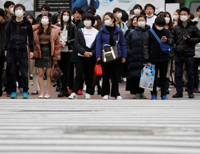 東京新增237例！住院人數20天暴增3倍　