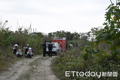 雲林虎尾溪河床驚見白骨　捕魚移工嚇壞！警消擴大搜索