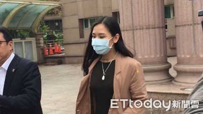 「馬王」不倫戀案祕密開庭2小時！正宮梁敏婷現身…只說謝謝大家